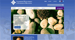 Desktop Screenshot of ldir.org