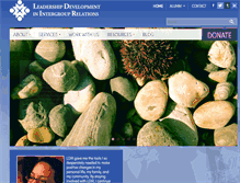 Tablet Screenshot of ldir.org